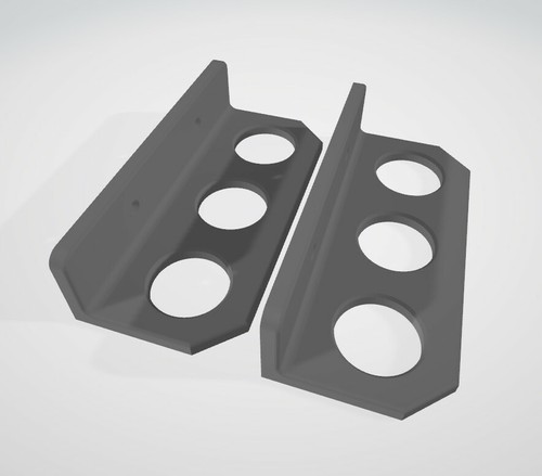 Set reloading die racks - of, 2