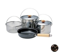 Ensemble de cuisinières Snow