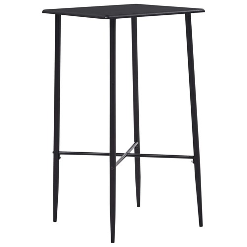 Table bar 60x60x111 mdf - de,