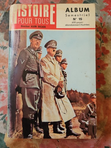 Histoire pour tous alain - tous,