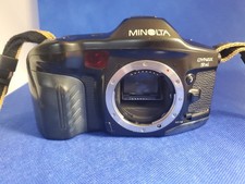 Minolta Dynax 9xi + 3 objectifs AF (50mm, 24-85mm, 70-210mm) + flash 3500xi +...
