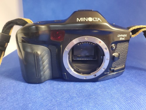 Minolta dynax 9xi 3 - dynax, +
