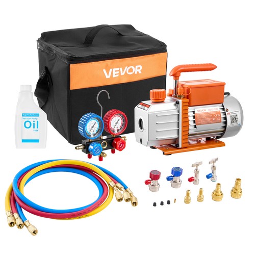 Vevor kit pompe vide et - kit,