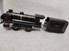 JEP TRAIN MECANIQUE ANCIEN "0"