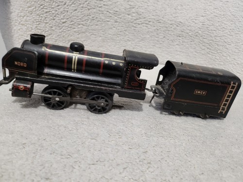 Jep train mecanique - train,