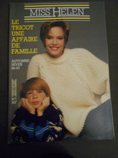 Catalogue Tricot Miss Helen