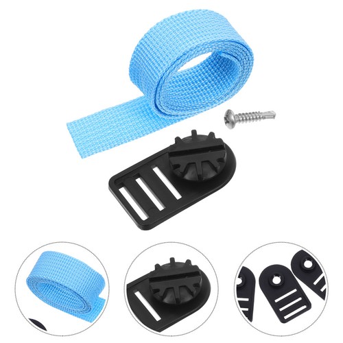 Kit fixation 10 pièces - kit,