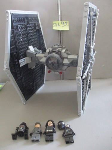 Lego star wars 9492 - star, tie