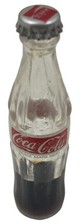Mini Bouteille Coca Cola