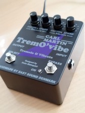 Effecteur guitare Carl Martin