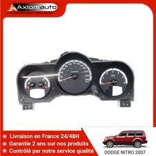 🇫🇷 BLOC COMPTEURS DODGE