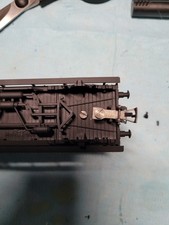 Kit restauration Pivots Essieux Voitures Portières Latérales MMM RG HO 2 essieux