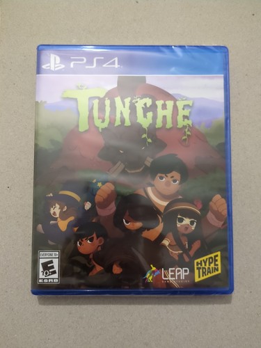 Tunche ps4 limited run - limited,