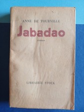 ANNE DE TOURVILLE JABADAO 1951