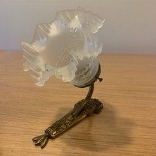 Applique Murale En Bronze Art Deco 