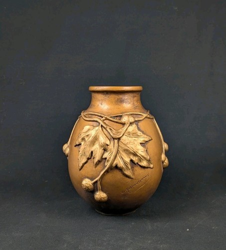 Vase terre cuite - vase, henri-laurent