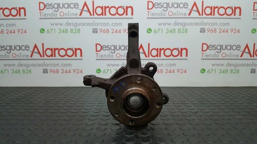 8200663593 moyeu roue avant - 8200663593,