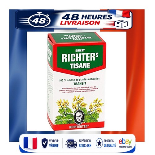 Tisane ernst richter - tisane,