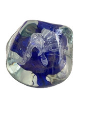 SULFURE ROBERT PIERINI * Variations de bleus et or  - Circa 1992