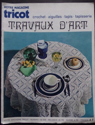 Catalogue ancien tricot - catalogue,