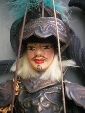 SICILE Théâtre PUPO