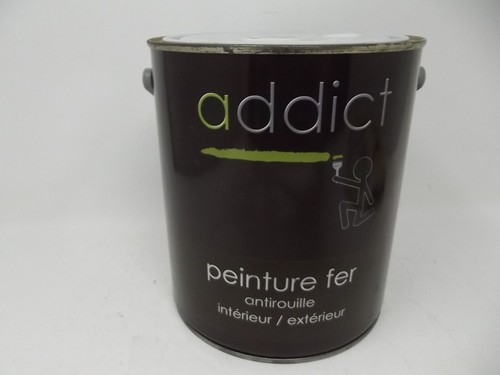 Addict peinture fer l - peinture,