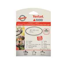 SEB 790142  TEFAL eq 790137 Joint 8l 245mm 248m cocotte minute Authentique Actua