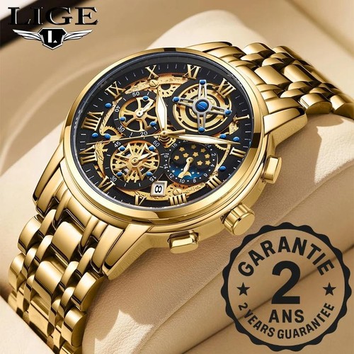Montre homme chronographe - homme,