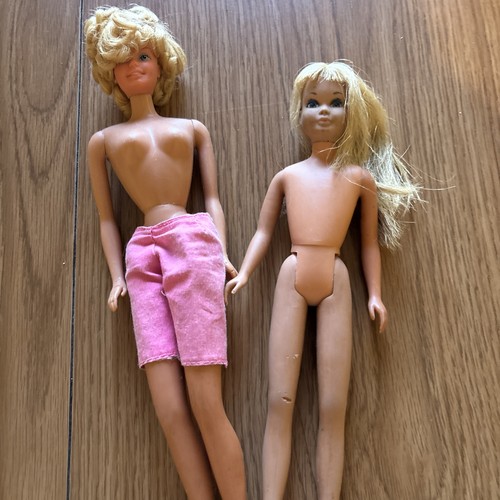 Vintage 1966 mattel barbie - 1966,