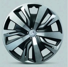 1 Enjoliveurs Peugeot 208 II 16 Pouces Neufs 207 308 Partner . France