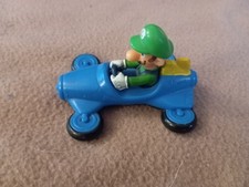 Figurine Mario Kart Luigi