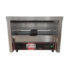 Toaster multifonction avec régulateur - Club 1 étage