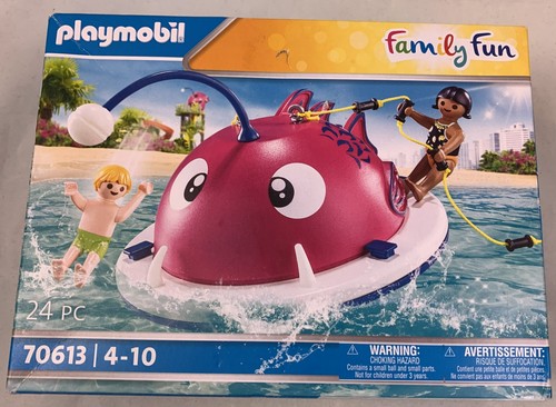 Playmobil family fun - playmobil,