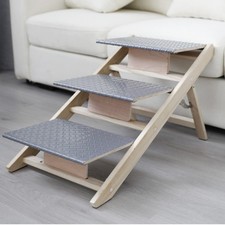 Escalier En Bois pour Chien