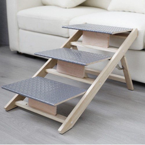 Escalier bois pour chien - pour,