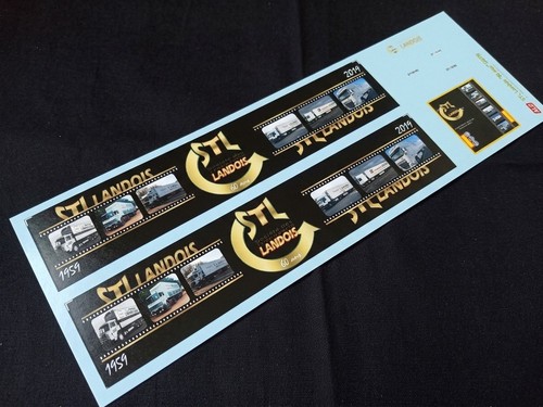 Decals 50 2019 - 1:50,