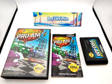 CHAMPIONSHIP PRO-AM Sega