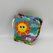 Doudou livre eveil soleil LAMAZE - 30939