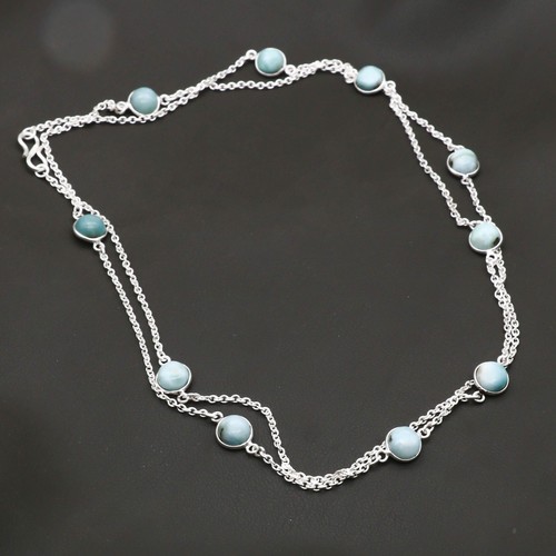 Collier bijoux fait main - , en