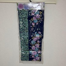 Yukata WoMen's Dark Blue Navy