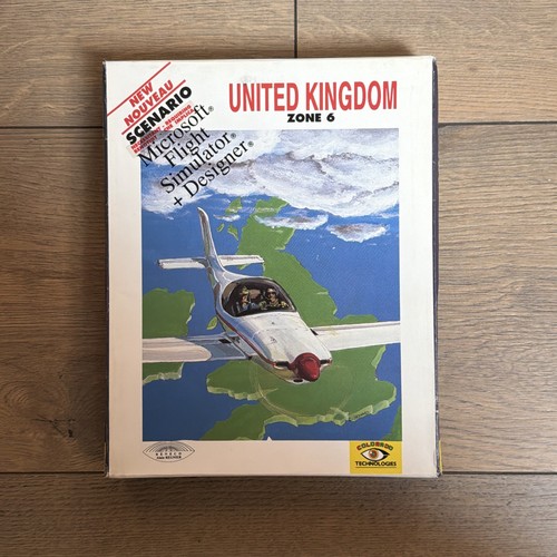Flight simulator united - flight,