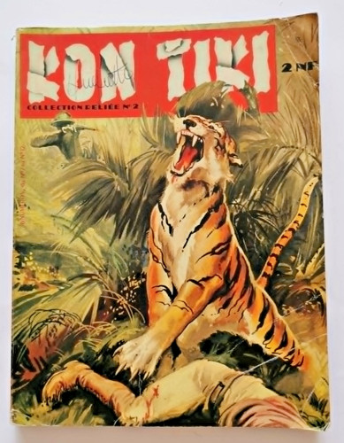 Album kon tiki - n°, 7