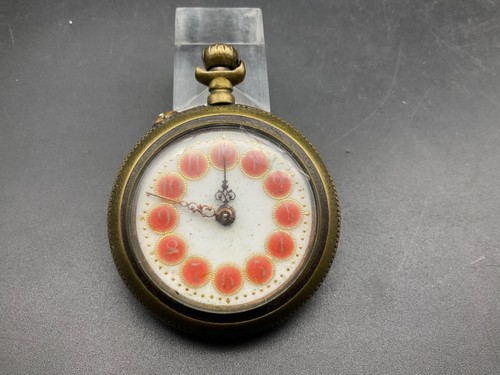 Ancienne montre gousset - montre,