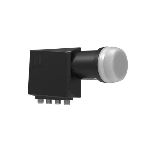 Lnb inverto black - black, quad
