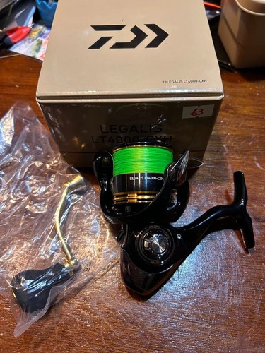 Moulinet tournant daiwa - tournant,