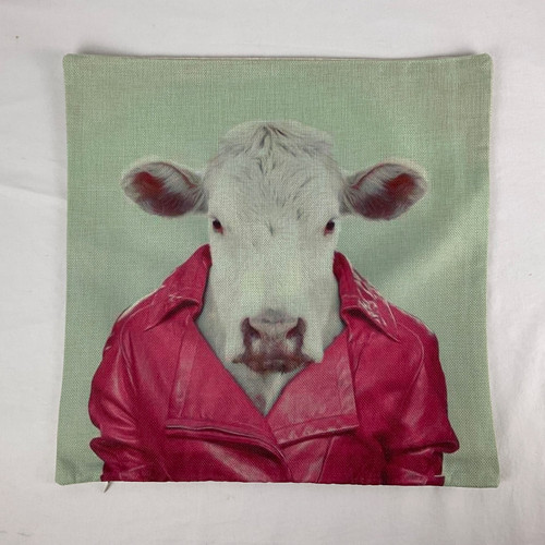 Housse coussin oreiller - ou,