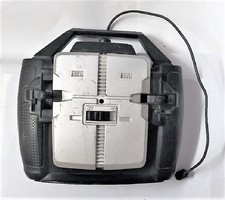 Télécommande 2 Canaux 27 MHZ Robbe Accessoires Auto RC Avec Attache 3.5X3mm