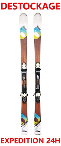 Ski occasion fischer motive - ski, "motive