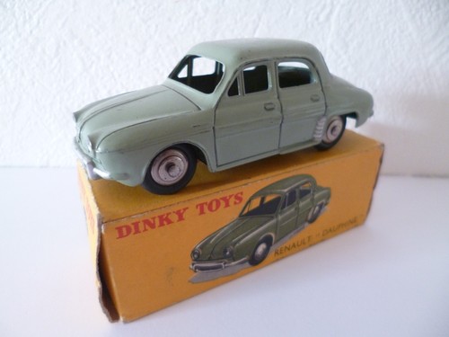 Dinky toys renault dauphine - toys,