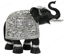 Résine Éléphant Statue